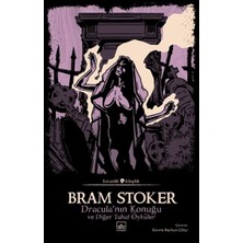 Binbir Göz Kitap Dracula’nın Konuğu ve Diğer Tuhaf Öyküler