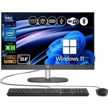 Hp Proone 240 G10 D1GD0ET ATL29 Ultra 5 125U 32GB 1tb SSD WIN11P 23.8" Full Hd All In One Bilgisayar