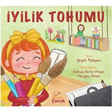 Binbir Göz Kitap Iyilik Tohumu