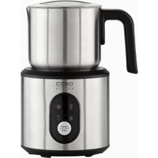 Caso Crema-Choco Black Süt Köpürtücü Sıcak Soğuk Fonksiyonlu