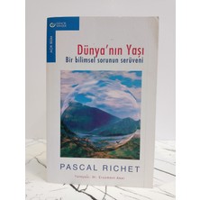 Dünya'nın Yaşı Bir Bilimsel Sorunun Serüveni ( 2. El Kitap )