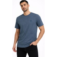 Classics Men Bordoo Basic Bisiklet Yaka Kısa Kol Erkek Tişört 7625