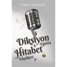 Binbir Göz Kitap Diksiyon Eğitimi Hitabet Teknikleri