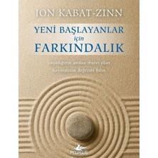 Binbir Göz Kitap Yeni Başlayanlar Için Farkındalık (Cd'li)