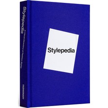 Fashionary International Stylepedia: A Visual Directory Of Fashion Styles (Hardcover) - Fashionary