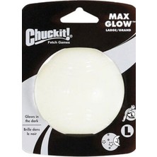 Chuckit! Max Glow Gece Parlayan Köpek Oyun Topu Xl Boy