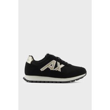 Armani Exchange Logolu Sneaker Ayakkabı Erkek Ayakkabı XM001960 AF19388 MC077