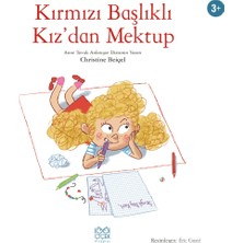 Binbir Göz Kitap Kırmızı Başlıklı Kız’dan Mektup