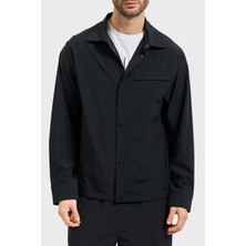 Armani Exchange Relaxed Fit Klasik Yaka Düğmeli Ceket Erkek Ceket XM002818 AF22572 UC001