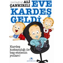 Binbir Göz Kitap Eve Kardeş Geldi