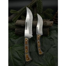 Verzalit Tutamak Çizgi Motifli Baba Oğul Konseptli Kılıf Hediyeli Özel Üretim Set