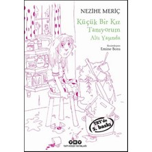 Binbir Göz Kitap Küçük Bir Kız Tanıyorum Altı Yaşında