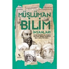 Binbir Göz Kitap Müslüman Bilim Adamları - Dünyaya Yön Verenler