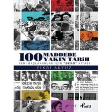 Binbir Göz Kitap 100 Maddede Yakın Tarih