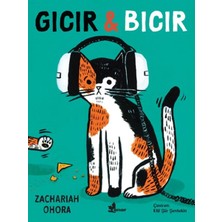Binbir Göz Kitap Gıcır & Bıcır