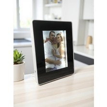 Hediye Sandalı Dikdörtgen Şeklinde Ledli Sihirli Ayna