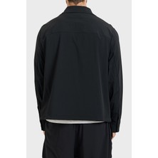 Armani Exchange Relaxed Fit Klasik Yaka Düğmeli Ceket Erkek Ceket XM002818 AF22572 UC001