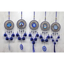 Cm Store Metal Nazar Boncuğu Çan Model 9