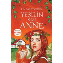 Binbir Göz Kitap Yeşilin Kızı Anne 1