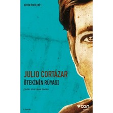 Binbir Göz Kitap Ötekinin Rüyası