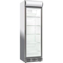 Şenocak D 372 Plus R600 Dikey Şişe Soğutucu