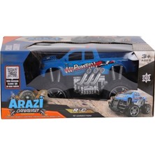 Esranın Dünyası VRD10730 Uk Ff 1 18 Off Road Şarjlı Arazi RSPRD34-ESRDNS