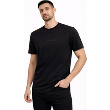 Classics Men Bordoo Basic Bisiklet Yaka Kısa Kol Erkek Tişört 7626