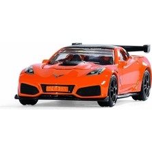 Siku Sıku Chevrolet Corvette Zr1