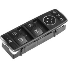 Vass41 Mercedes C Serisi W204 2008-2014 Sol Ön Cam Düğmesi Seti A2049055402