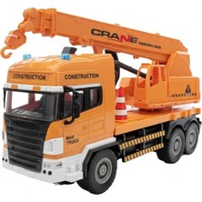 Esranın Dünyası A8292-666-672NA 673NA Şarjlı Iş Makinesi RSPRD34-ESRDNS