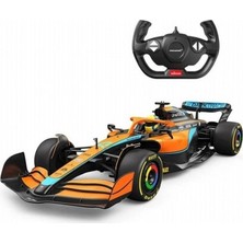 Ctoy Formula 1 Mclaren MCL38 Uzaktan Kumandalı Araba