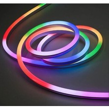 Neon Rgb 220 5m Renk Degiştirebilen LED