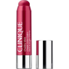 Clinique Chubby Stick Cheek Color Balm Krem Allık 03 Roly Poly Rosy