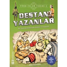 Binbir Göz Kitap Destan Yazanlar - Türk Islam Tarihi 2