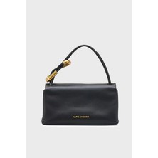 Marc Jacobs The Mini Dual Top % 100 Deri Tek Saplı Çanta Bayan Çanta 2F4HSH010H04 001