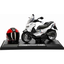 Esranın Dünyası 5839 Motosiklet 1 12 RSPRD34-ESRDNS