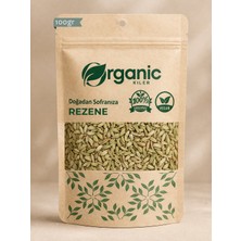 Organic Kiler Rezene Çayı 100GR. Katkısız Elenmiş & Yeni Mahsül