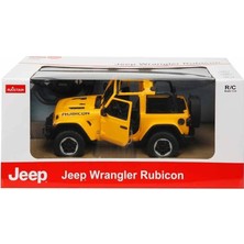 Esranın Dünyası 79400 Nessiworldman,1:14 Jeep Wrangler Rubicon Uzaktan Kumandalı RSPRD34-ESRDNS