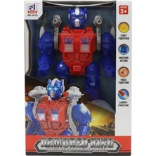 Esranın Dünyası 6018 Pilli Robot 24 RSPRD34-ESRDNS