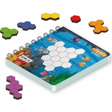 Esranın Dünyası RD5470 Ocean Kutu Oyunu RSPRD34-ESRDNS