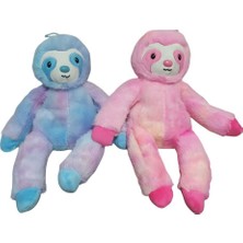 Esranın Dünyası PL50167 40 cm Yogacı Maymun -Hly RSPRD34-ESRDNS