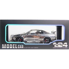 Esranın Dünyası 1/24 R34 Model Araba RSPRD34-ESRDNS