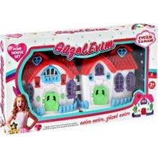 Esranın Dünyası Güzel Evim RSPRD34-ESRDNS