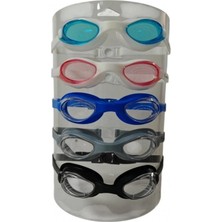 Esranın Dünyası AF228 Gözlük Yüzücü Tpr Esnek Burun Kutulu -Kzl RSPRD34-ESRDNS