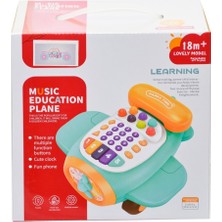 Esranın Dünyası 668-107 Musıcal Educatıonal Plane RSPRD34-ESRDNS