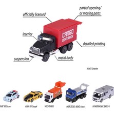 Esranın Dünyası 8503000002 Metal Araba RSPRD34-ESRDNS