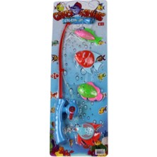 Esranın Dünyası KZL-HL-3000 KZL-HL-3000 Balık Avı Olta Setı Kartela 100 RSPRD34-ESRDNS