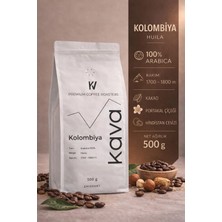 EMİGRANT Kolombiya Çekirdek Kahvesi 500 gr