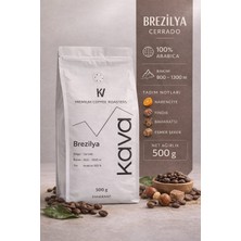 EMİGRANT Brezilya Çekirdek Kahvesi 500 gr
