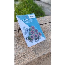MTYL Arora Quantum (50 125 Özel Seri) Uyumlu 12 Gr. Tahrik Seti Baga